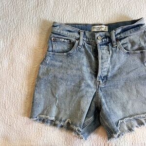 Abercrombie and Fitch Dad short
